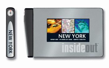 New York - insideout : insider guide