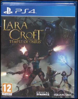 Lara Croft and the temple of Osiris