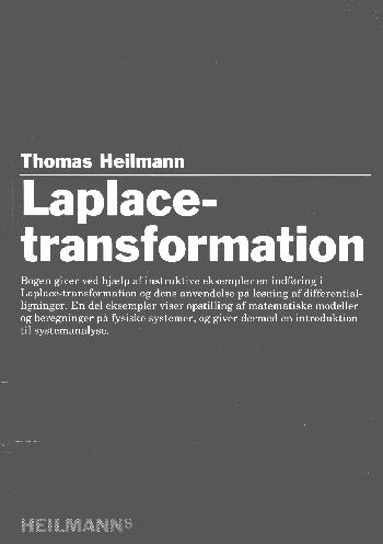 Laplace-transformation