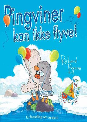 Pingviner kan ikke flyve!