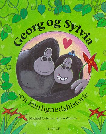 Georg og Sylvia : en kærlighedshistorie