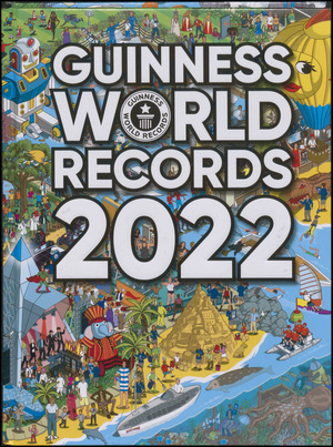 Guinness world records. Årgang 2022