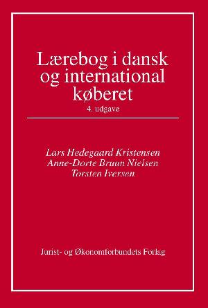 Lærebog i dansk og international køberet