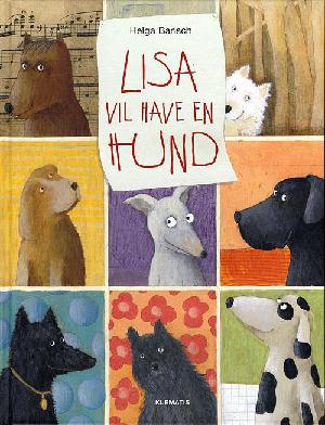 Lisa vil have en hund