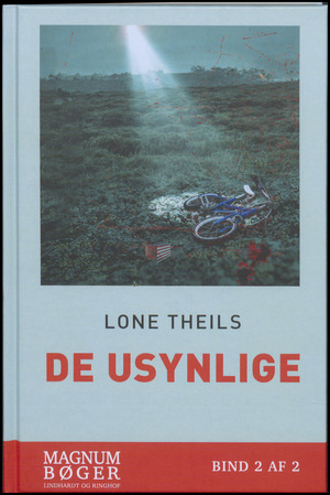 De usynlige. Bind 2