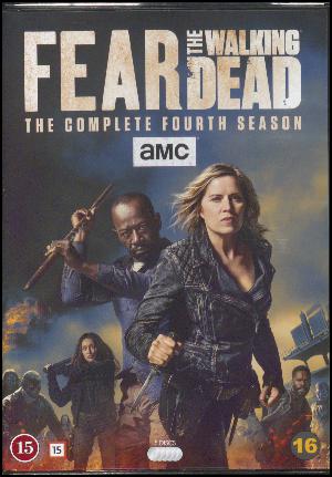 Fear the walking dead. Disc 1