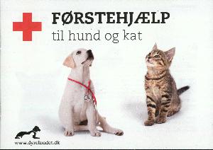Førstehjælp til hund og kat