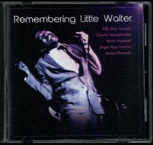 Remembering Little Walter