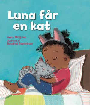 Luna får en kat