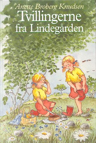 Tvillingerne fra Lindegården : børnebog
