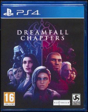 Dreamfall chapters