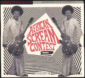 African scream contest 2 : Benin 1963-1980