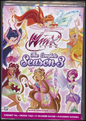 Winx Club. Episodes 1-7