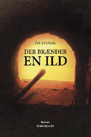 Der brænder en ild