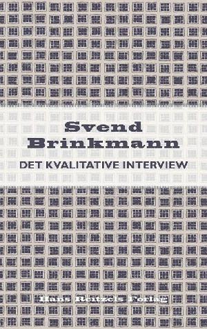 Det kvalitative interview