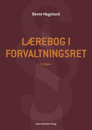 Lærebog i forvaltningsret