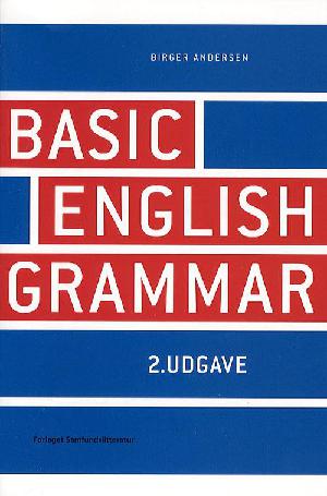 Basic English grammar