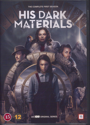 His dark materials. Disc 3, episodes 7-8