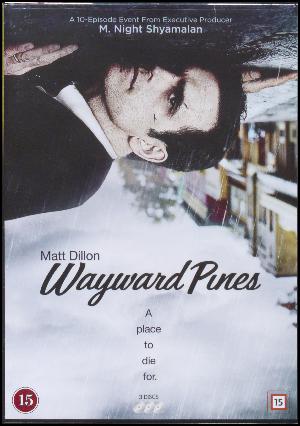 Wayward Pines. Disc 3, episodes 8-10