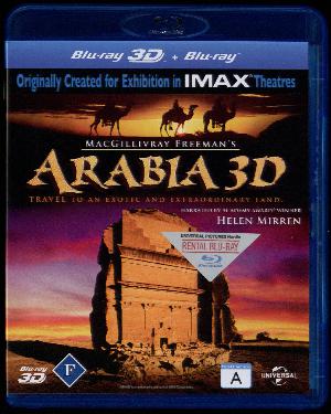 Arabia : a story of the golden ages