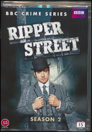 Ripper Street. Disc 3