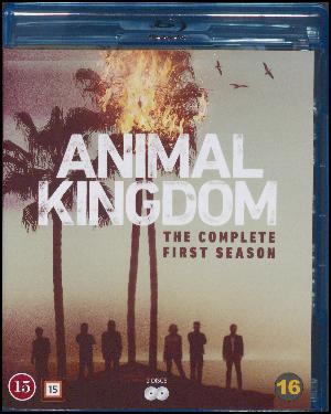 Animal kingdom. Disc 1