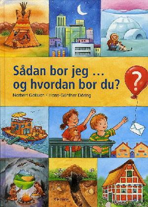 Sådan bor jeg - og hvordan bor du?