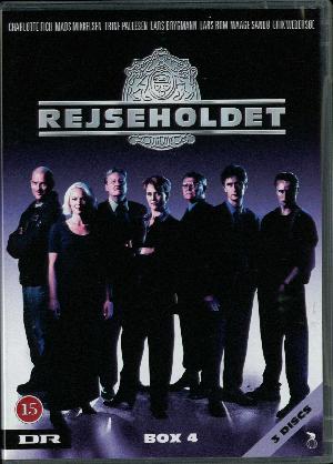 Rejseholdet. Box 4