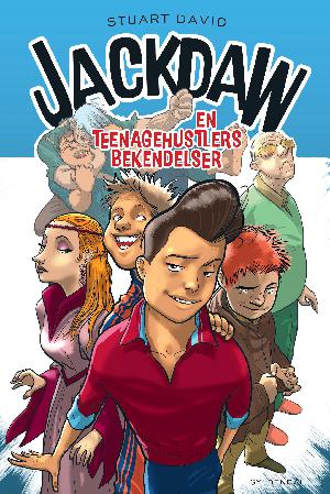 Jackdaw : en teenagehustlers bekendelser