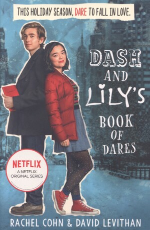 Dash and Lily's book of dares