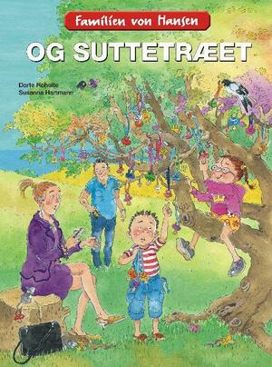 Familien von Hansen og suttetræet