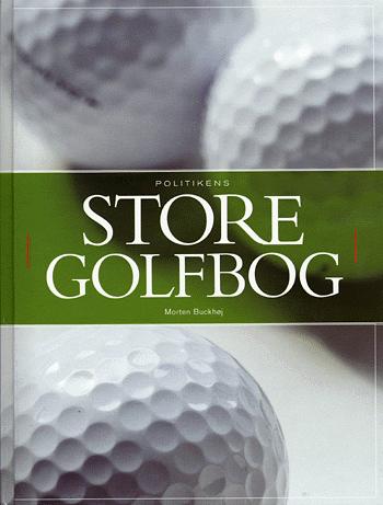 Politikens store golfbog