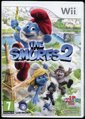 The smurfs 2