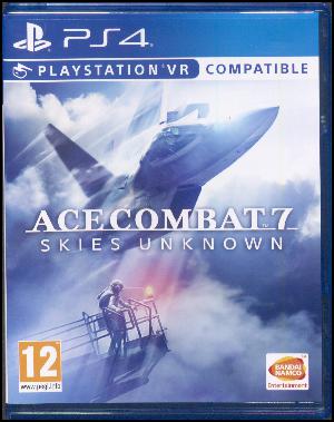 Ace combat 7 - skies unknown