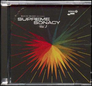 Revive Music presents supreme sonacy, vol. 1