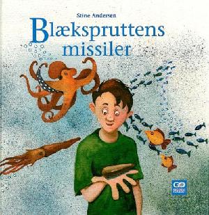 Blækspruttens missiler