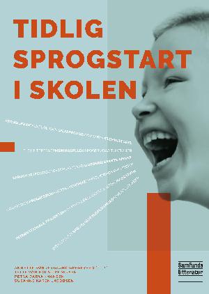 Tidlig sprogstart i skolen