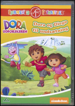 Dora udforskeren - Dora og Diego til undsætning