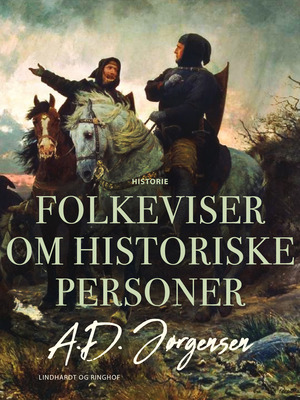 Folkeviser om historiske personer