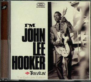I'm John Lee Hooker: Travelin'