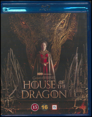 House of the dragon. Disc 3