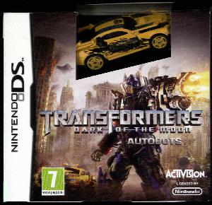 Transformers - dark of the moon, autobots