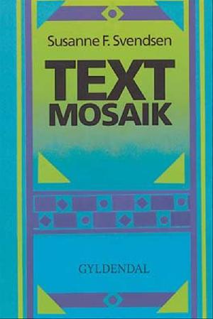 Textmosaik