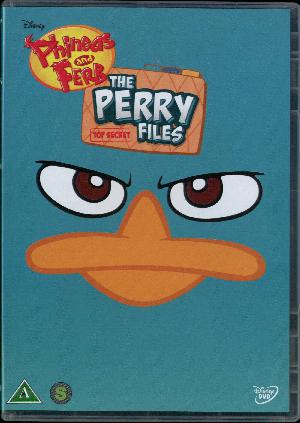 Phineas and Ferb - the Perry files