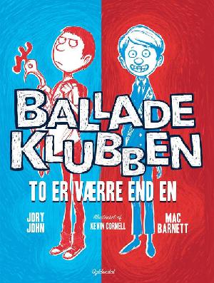 Balladeklubben - to er værre end en