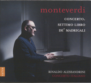 Concerto & Settimo libro de' madrigali