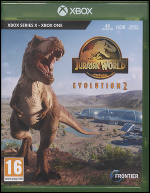 Jurassic World - evolution 2