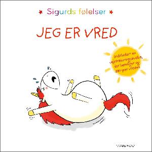 Jeg er vred