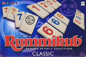 The original Rummikub : brings people together