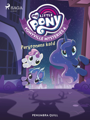 My little pony - Perytonens kald